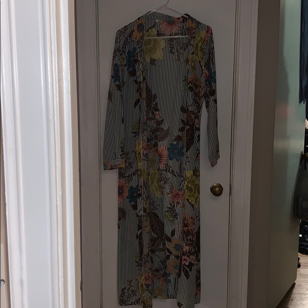 Cute SHEIN Kimono Shirt BNWOT